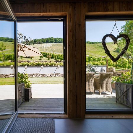 Berner'S-Chalet Weinstadt Zewnętrze zdjęcie