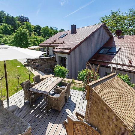 Berner'S-Chalet Weinstadt Zewnętrze zdjęcie