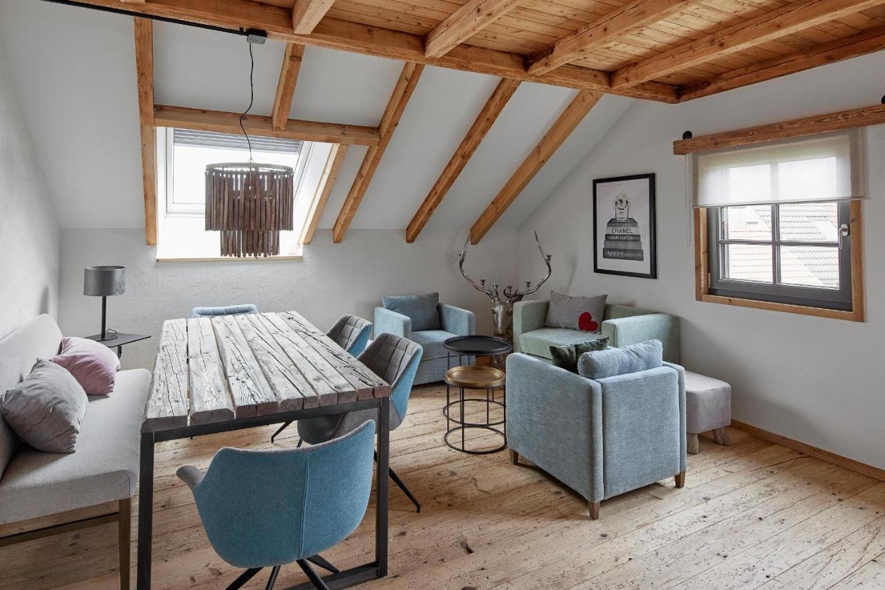 Berner'S-Chalet Weinstadt Zewnętrze zdjęcie