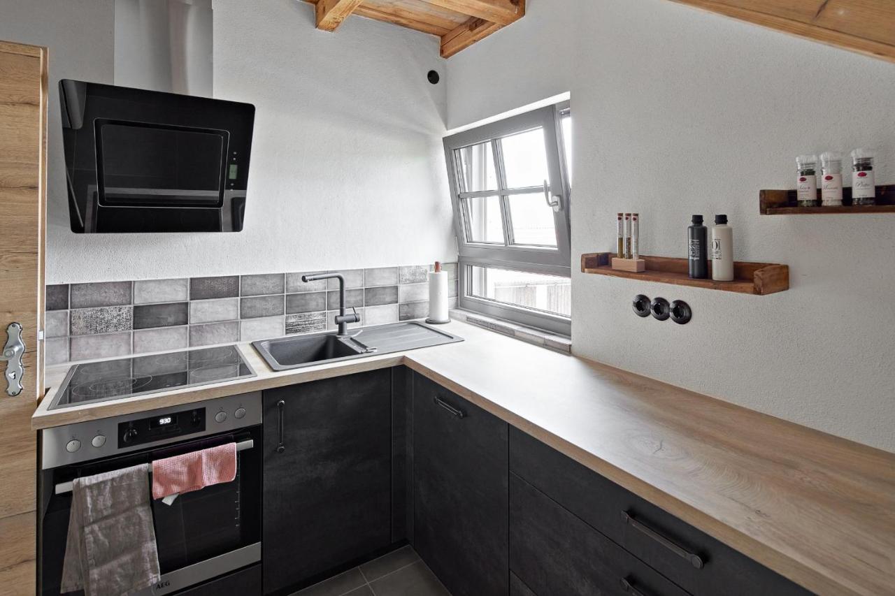 Berner'S-Chalet Weinstadt Zewnętrze zdjęcie