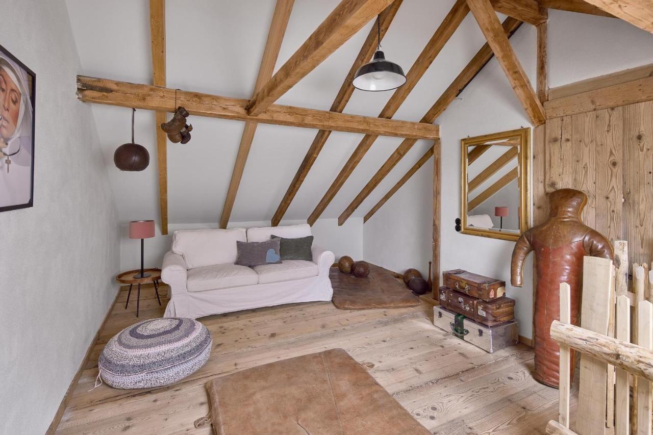 Berner'S-Chalet Weinstadt Zewnętrze zdjęcie