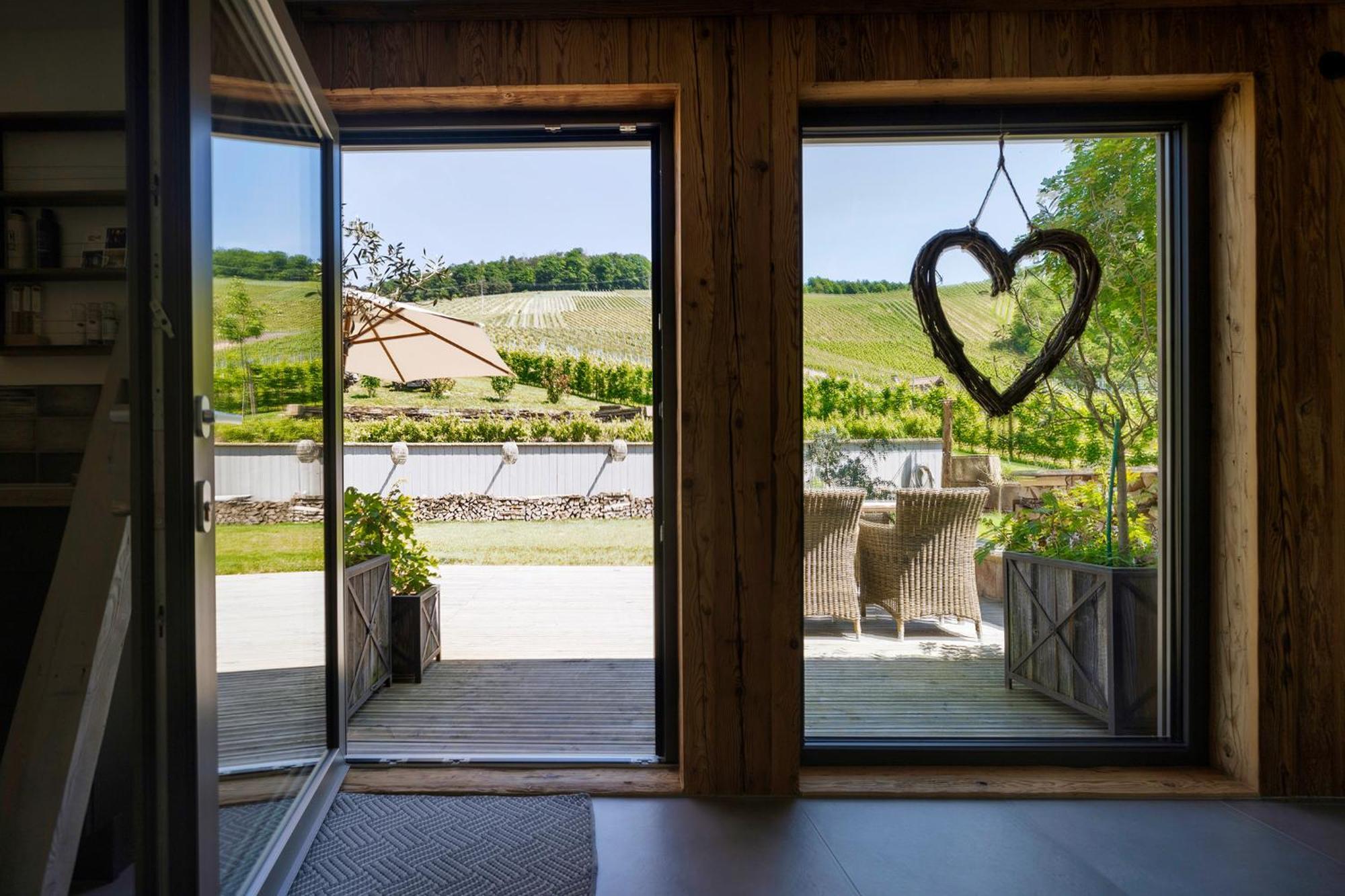 Berner'S-Chalet Weinstadt Zewnętrze zdjęcie